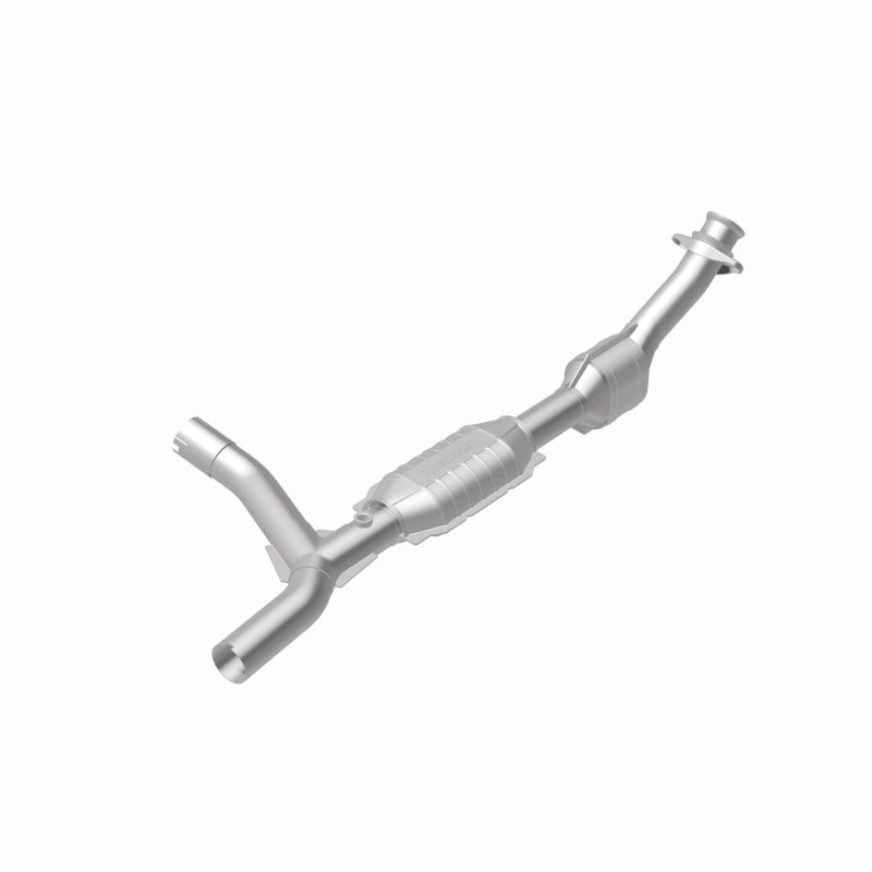 MagnaFlow Direct Fit Catalytic Converter 01-03 Ford E150 4.2L Passenger Side - 93151