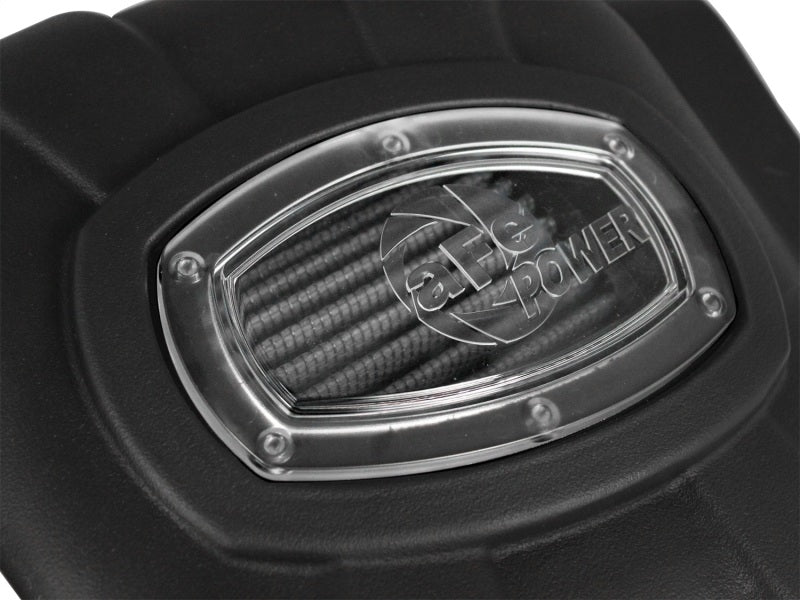 aFe MagnumFORCE Intakes Pro Dry S 04-14 Nissan Titan V8 5.6L - 51-76101