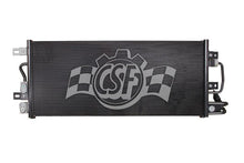 Load image into Gallery viewer, CSF 13-19 Ford Explorer 3.5L A/C Condenser - 10678