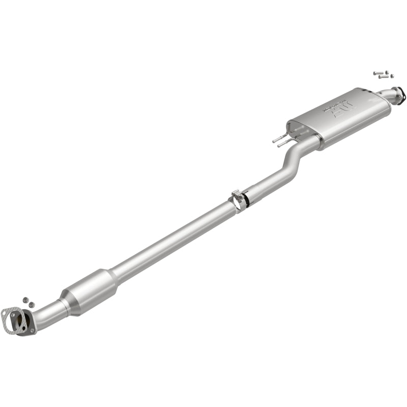 MagnaFlow Direct Fit Catalytic Converter 21-23 Kia Sorento Naturally Aspirated 2.5 OEM Underbody - 280995