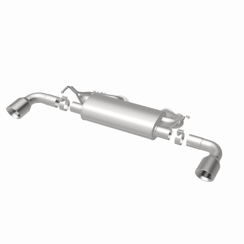BRExhaust Rear Muffler Kit Replacement Nissan - 108-0199