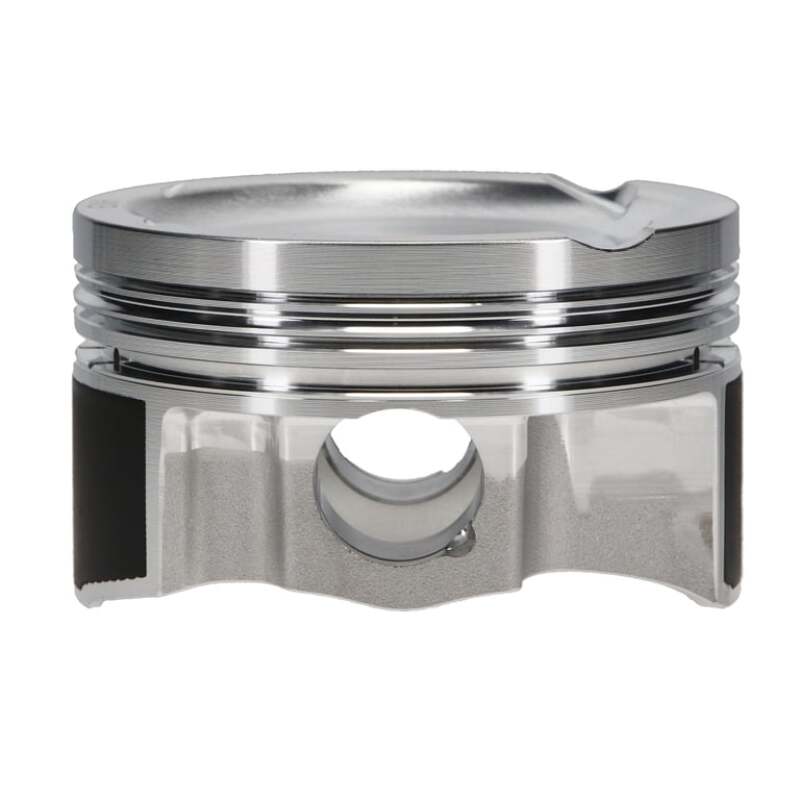 JE Pistons VW TSI 2.0 Turbo 83mm Bore +.50mm Oversize 9.6:1 CR -7.8cc Dish Piston (Set of 4) - 329248