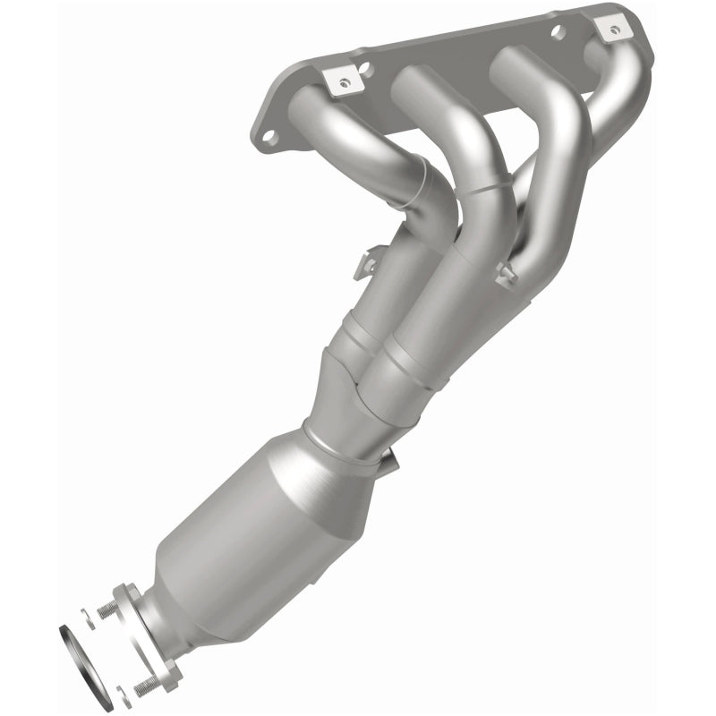 MagnaFlow Direct Fit Catalytic Converter 16-17 Mazda MX-5 Miata L4 2 OEM Manifold - 22-119