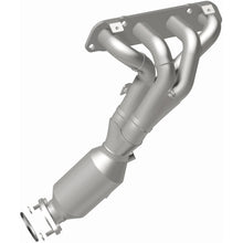 Load image into Gallery viewer, MagnaFlow Direct Fit Catalytic Converter 16-17 Mazda MX-5 Miata L4 2 OEM Manifold - 22-119