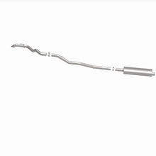 Load image into Gallery viewer, MagnaFlow 2020 Jeep Gladiator 2.5in Rock Crawler Series Single Rear Exit SS Cat-Back Exhaust w/o Tip - 19486