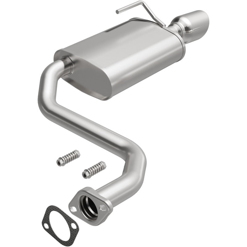 BRE Exhaust 09-17 Maxima 3.5L Muffler Kit - 108-0040