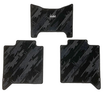 Load image into Gallery viewer, HKS FLOOR MATS TUNDRA REAR SET OCT LHD - 53001-BT002