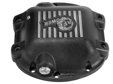 Load image into Gallery viewer, aFe Power Differential Cover Machined Fins 97-15 Jeep Dana 30 - 46-70192