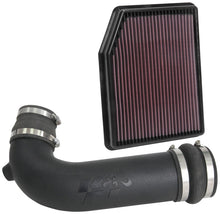 Load image into Gallery viewer, K&amp;N 19-20 Chevrolet Silverado V6-4.3L F/I 57 Series FIPK Performance Intake Kit - 57-3116