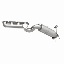 Load image into Gallery viewer, MagnaFlow Direct Fit Catalytic Converter 07-08 Audi A6/A8 4.2L - 51138