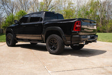 Load image into Gallery viewer, Corsa 25-26 RAM 1500 RHO Crew Cab 3.0L Turbo Cat-Back Dual Rear Exit w/ 5in Single Satin Pro Series - 21389