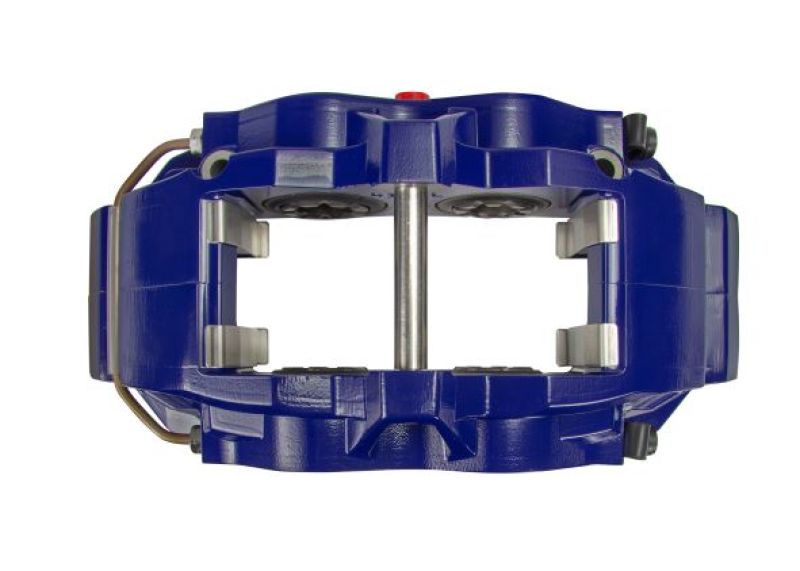 EBC Racing 92-00 BMW M3 (E36) Front Left Apollo-4 Blue Caliper - BC4104BLU-L