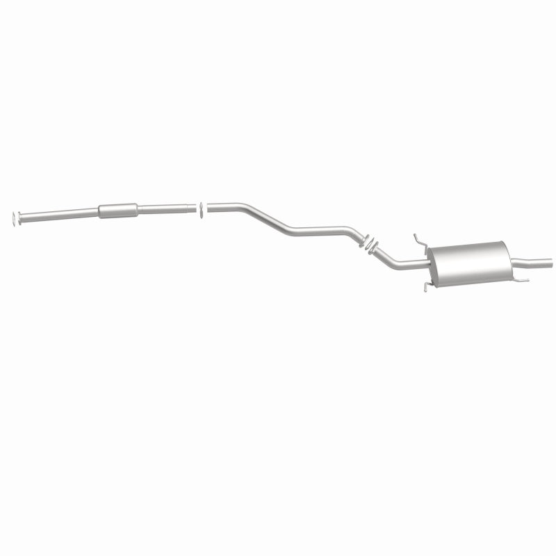 MagnaFlow BRE Exhaust Kit 02-07 Mitsubishi Lancer 2.0L - 106-0395