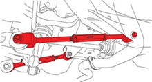 Load image into Gallery viewer, SPC Performance 00-09 Subaru Outback Rear Control Arms - 67664