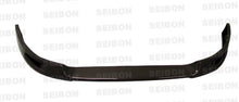 Load image into Gallery viewer, Seibon 93-98 Toyota Supra TJ-Style Carbon Fiber Front Lip - FL9398TYSUP-TJ