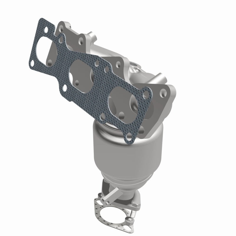 MagnaFlow Direct Fit Catalytic Converter 2016 Sorento V6 3.3 OEM Manifold - 22-089