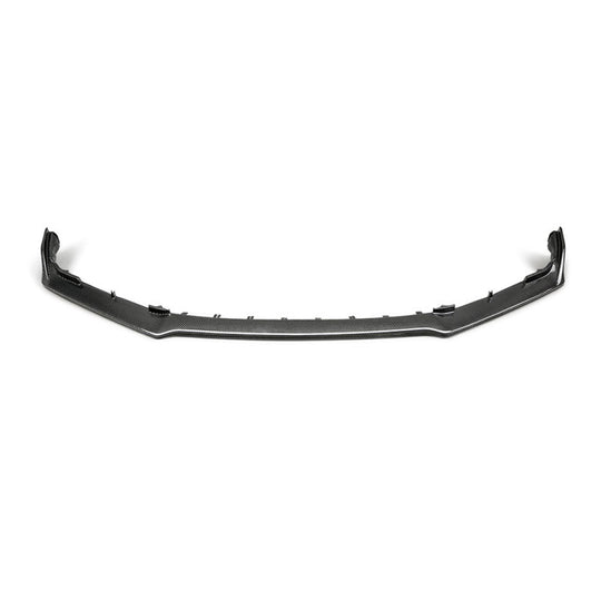 Seibon 2017 Honda Civic Type R OEM-Style Carbon Fiber Lip - FL17HDCVR-OE