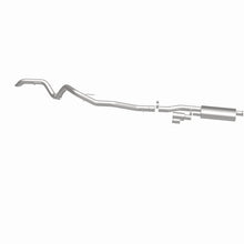 Load image into Gallery viewer, MagnaFlow 20-23 Jeep Gladiator JT 3.6L Overland Series Cat-Back Exhaust - 19621