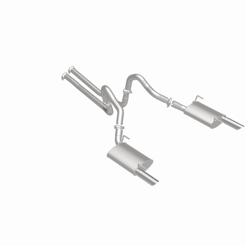 MagnaFlow BRE Exhaust Kit 05-10 Ford Mustang 4.6L - 106-0466