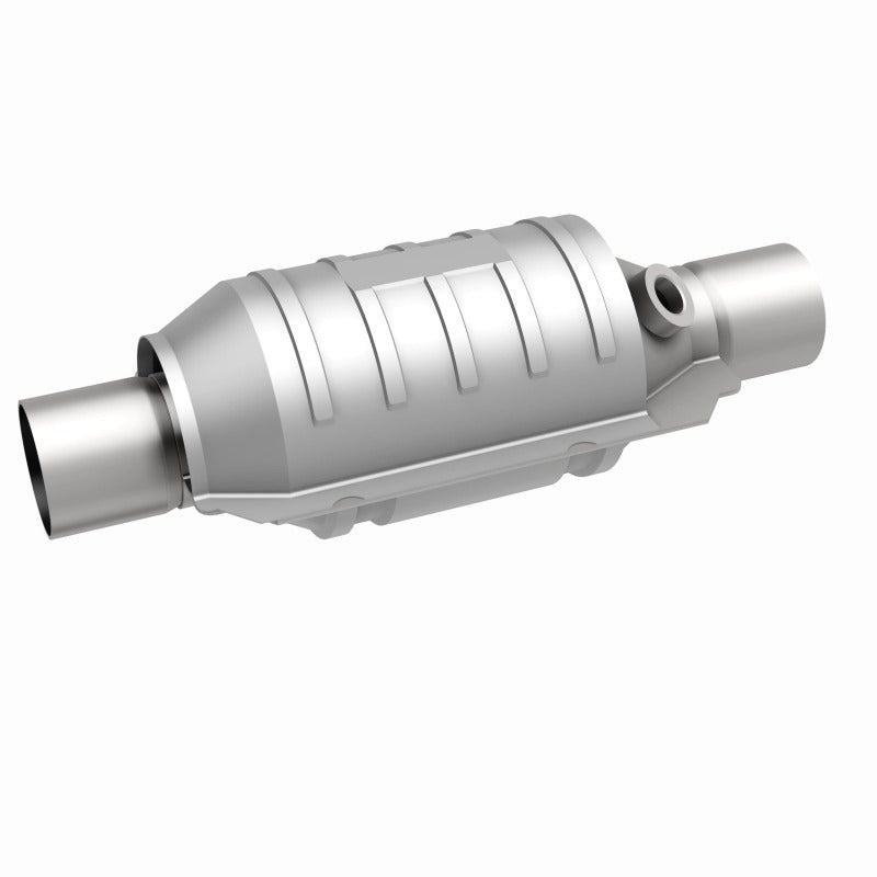MagnaFlow Universal Catalytic Converter 1.75 with 1-O2 Front CA - 444233