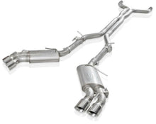 Load image into Gallery viewer, Stainless Works 2016-21 Camaro SS Redline Catback Exhaust w/ AFM Delete Plate - CA16RVCBSR
