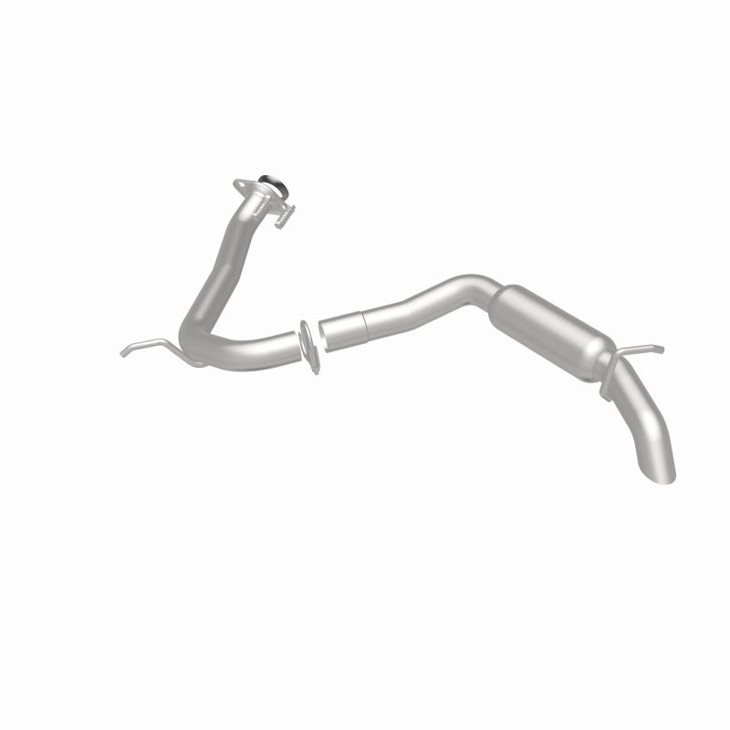 BRExhaust 06-12 Toyota RAV4 Muffler Kit - 108-0221
