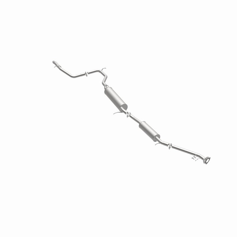 MagnaFlow BRE Exhaust Kit 14-15 HONDA ODYSSEY 3.5L - 106-0810