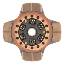 Load image into Gallery viewer, Exedy Replacement Clutch Disc Stage 2 Cerametallic 4 Puck Disc for 08951P4 / 08951P4FW - HD10T1