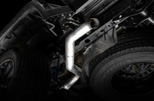 Load image into Gallery viewer, AWE Tuning 07-18 Jeep Wrangler JK/JKU 3.6L Trail Edition Cat-Back Exhaust - 3015-21007