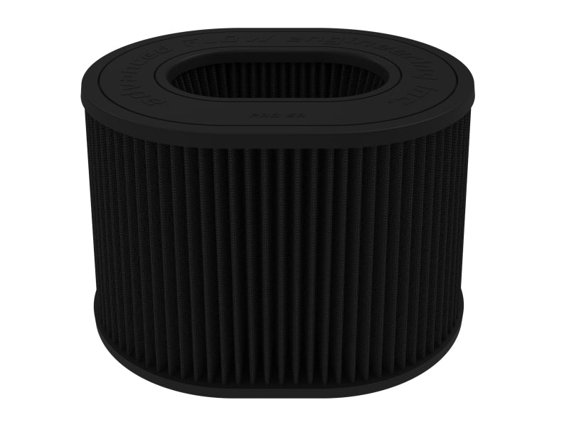 aFe Magnum FORCE Intake Air Filter Pro 5R 5-1/2IN F x (12-1/4x9-3/4)IN B x (11-1/4x8-3/4)IN Tx8IN - 24-91205K