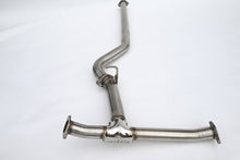 Load image into Gallery viewer, Invidia 22+ Subaru WRX 3in. Straight Mid-Pipe - HS22SW4OE3MIPNL