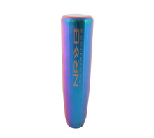 Load image into Gallery viewer, NRG Universal Short Shifter Knob - 5in. Length / Heavy Weight 1.27Lbs. - Multi Color/Neochrome - SK-480MC