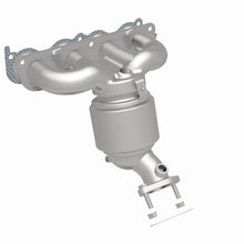 Load image into Gallery viewer, MagnaFlow 19-20 Hyundai Tucson OEM/EPA Compliant Manifold Catalytic Converter - 22-237