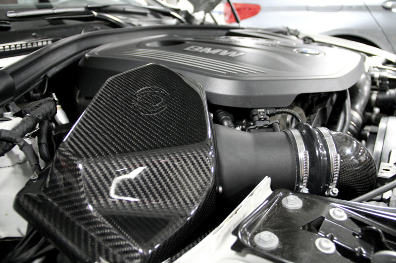 Dinan 16-21 BMW M240i/340i/440i (F22/F23/F30/F32/F33/F34/F36) Closed Cold Air Intake - D760-0046
