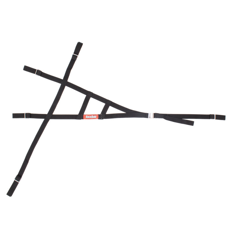 RaceQuip Black Triangle Roll Cage Net - 727001