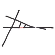 Load image into Gallery viewer, RaceQuip Black Triangle Roll Cage Net - 727001