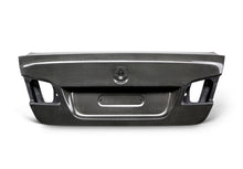 Load image into Gallery viewer, Seibon 12-13 BMW 5 Series/M5 Series (F10) OEM-Style Carbon Fiber Trunk/Hatch - TL1012BMWF10