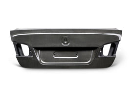 Seibon 12-13 BMW 5 Series/M5 Series (F10) OEM-Style Carbon Fiber Trunk/Hatch - TL1012BMWF10