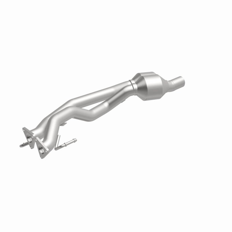MagnaFlow Direct Fit Catalytic Converter 07 VW Touareg 3.6L Rear - 51957
