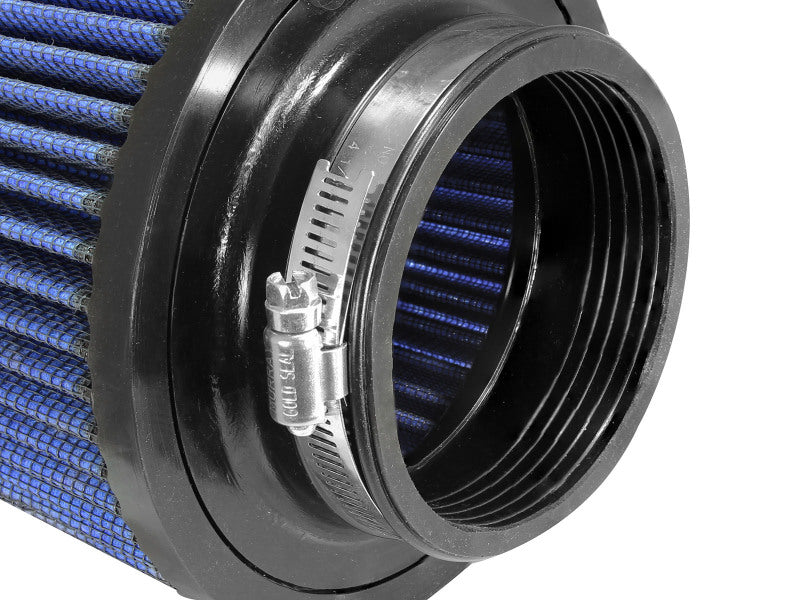 aFe MagnumFLOW Air Filters UCO P5R A/F P5R 3-1/2F x 6B x 4-3/4T x 8H - 24-35012