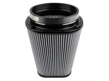 Load image into Gallery viewer, aFe Magnum FORCE Intake Rplcmnt Air Filter(7-1/2x5-1/2)IN F x (9x7)IN B x (5-3/4x3-3/4)IN T x 10IN H - 21-90110