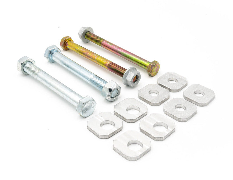 SPL Parts 06-11 BMW E9X (M Chassis) Eccentric Lockout Kit - SPL EL E9M