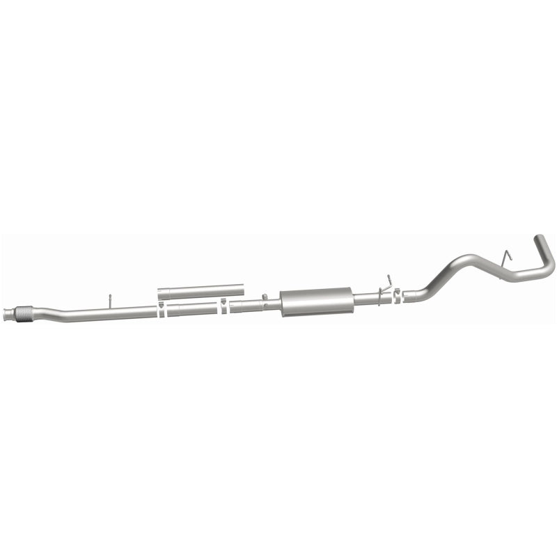 BRExhaust Exhaust Kit Replacement GM - 106-1082
