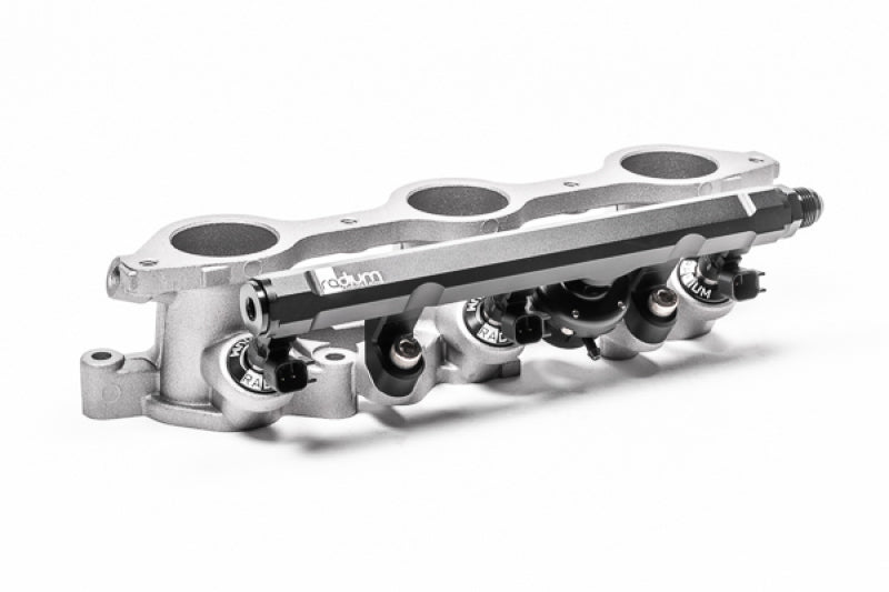 Radium Engineering Subaru EG33 Top Feed Conversion Fuel Rail Kit - 20-0763-02