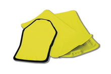 Load image into Gallery viewer, OMP KS-1 Pro Body Protection Black/Fluo Yellow - Size L - KK0-0049-B01-178-L