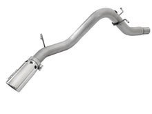 Load image into Gallery viewer, aFe LARGE BORE HD 3.5in DPF-Back Alum Exhaust w/Polished Tip 2016 GM Colorado/Canyon 2.8L (td) - 49-04064-P