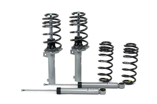 H&R 06-09 Volkswagen Golf (Rabbit/Rabbit S) 2.5L/1.9L TDI/2.0T MK5 Touring Cup Kit - 31043T-2
