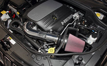 Load image into Gallery viewer, K&amp;N 11 Jeep Grand Cherokee 5.7L V8 / 11 Dodge Durango 5.7L V8 High Flow Performance Intake Kit - 77-1563KP
