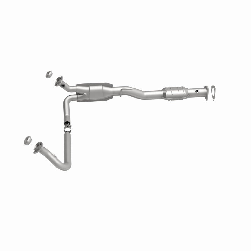 MagnaFlow Direct Fit Catalytic Converter 00-04 Astro 4.3L - 447238