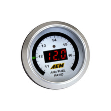Load image into Gallery viewer, AEM Digital Wideband UEGO Gauge w/o Sensor - 30-4110NS